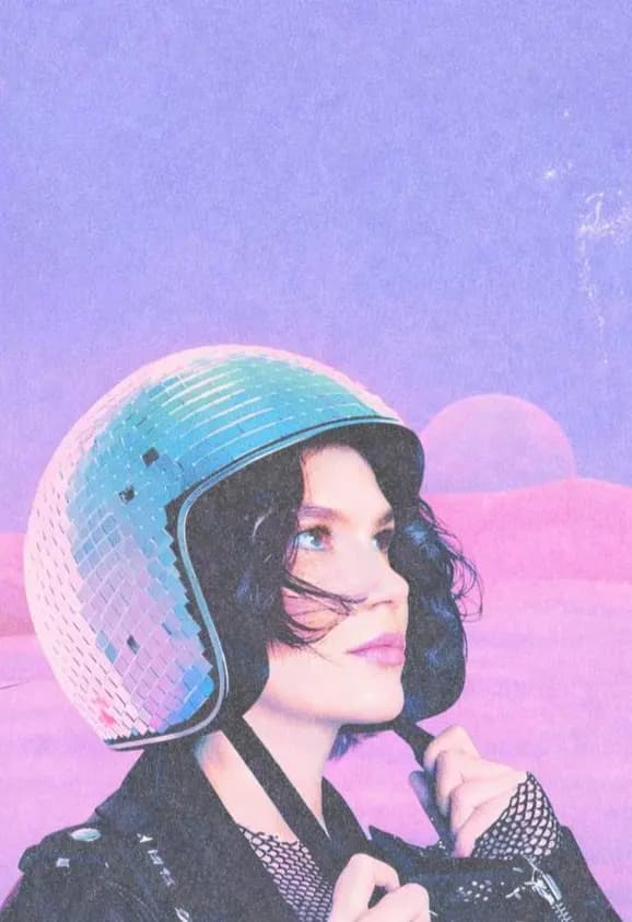 Petite Météorite. Концерт в День Космонавтики