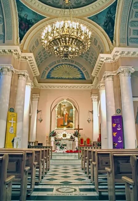 Орган при свечах: Времена года и Бах по-итальянски