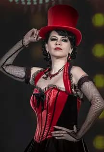 Огни большого города