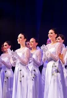 Концертная программа ''Мы выбираем любовь ''