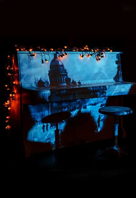 Серебряный век. Эпоха в лицах+лекция