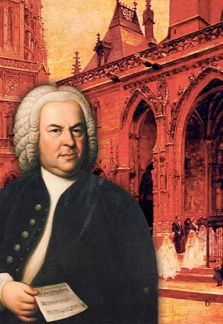 Антология органной музыки. Играет Александр Фисейский. Концерт 5