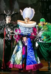 Королевство кривых зеркал