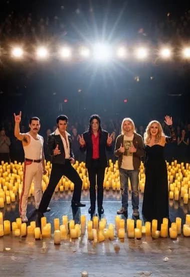 Оркестр при свечах: Главная музыка столетия. (Уссурийск)