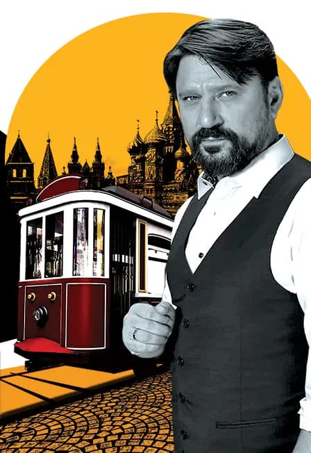 Мастер и Маргарита