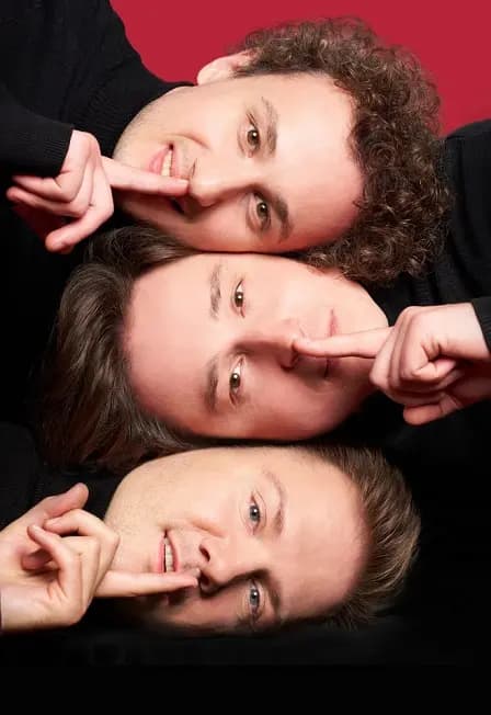 Три рояля Bel Suono: Нам 15 лет!