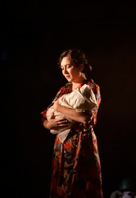 Оборванная мелодия