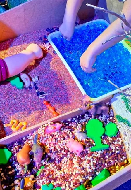 Фестиваль нейросенсорики «В гостях у Вильяма»