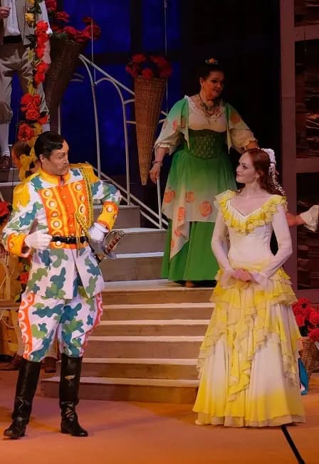 Любовный напиток