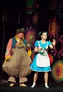 Волшебник Изумрудного города