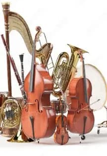 Концерт Академического симфонического оркестра Луганской филармонии