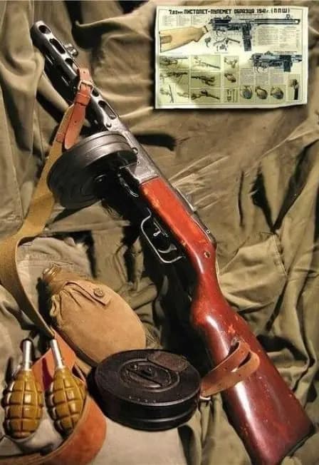 Легендарное русское оружие. Час истории