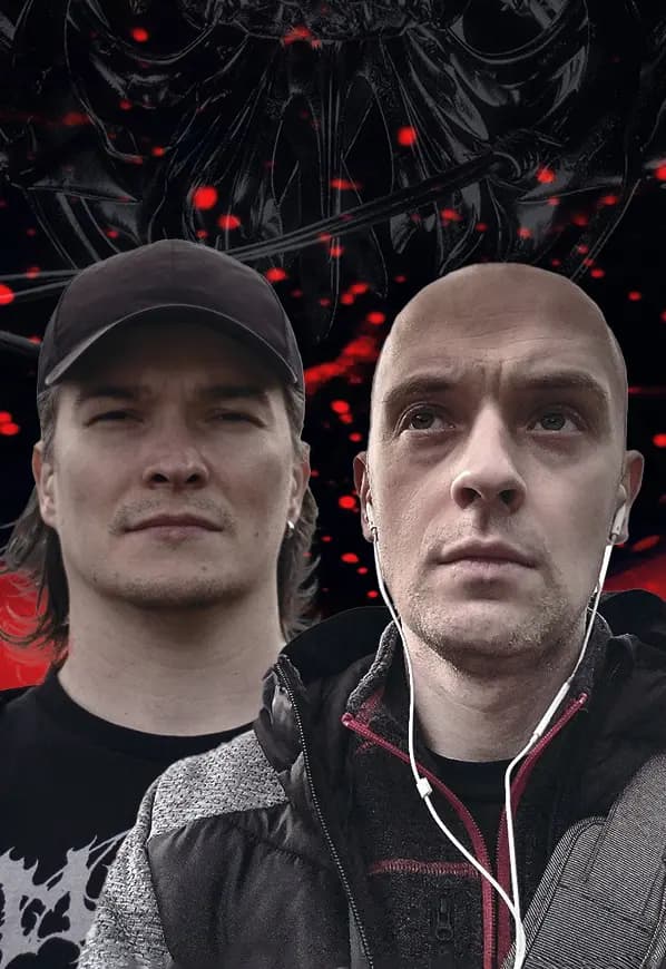 Голос рассказчика. Дмитрий Тихонов и Артём Гаямов. Самая страшная книга.