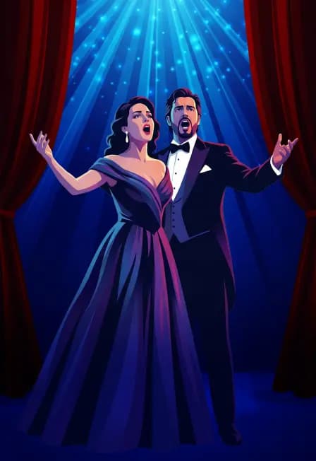 ПОП ОПЕРА. Шедевры Оперы - голоса, покоряющие мир