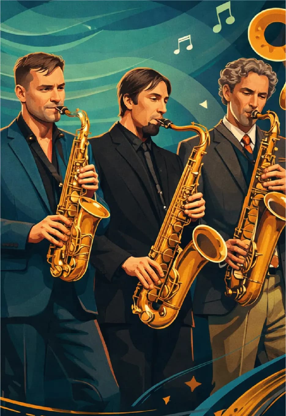 Джем-сейшн: Оркестр Арсенал-бэнд