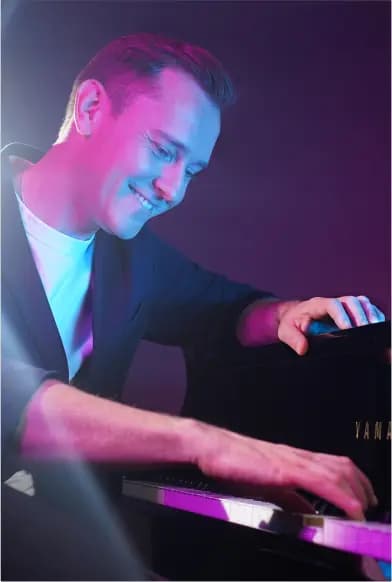 Концерт-встреча с Евгением Лебедевым, пианист (г. Москва)