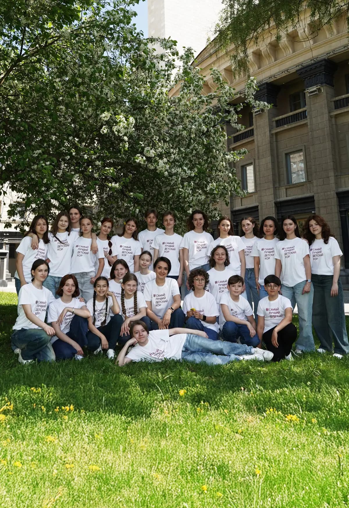 Праздник детства в НОВАТе