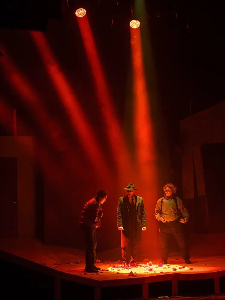 Петровы в гриппе и вокруг него