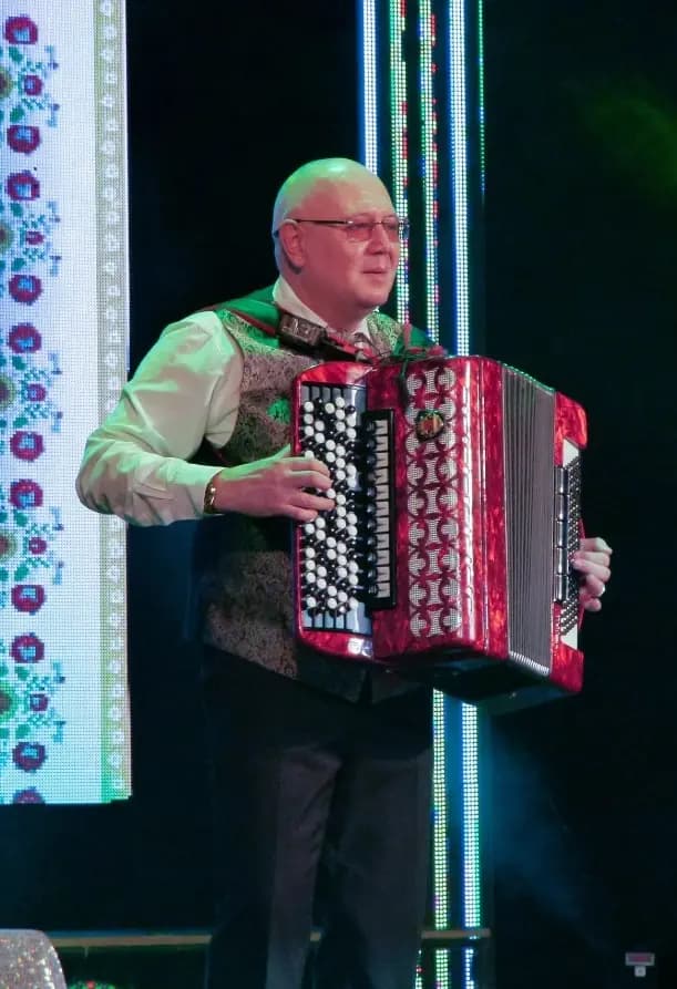 Юбилейный концерт Ильшата Фатихова