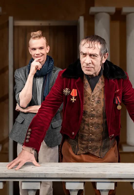 Ревизор (Театр Табакова)