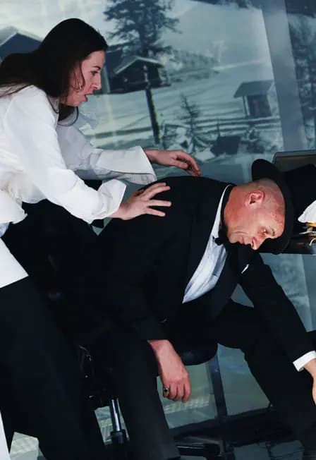 Женитьба, или Последний пункт одиночества