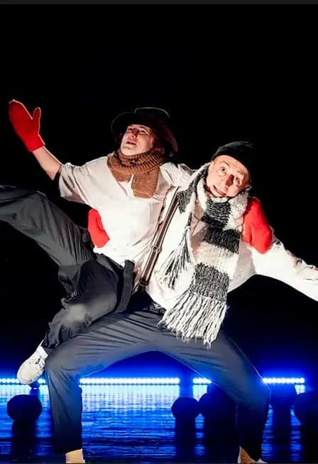 Море. Премьера