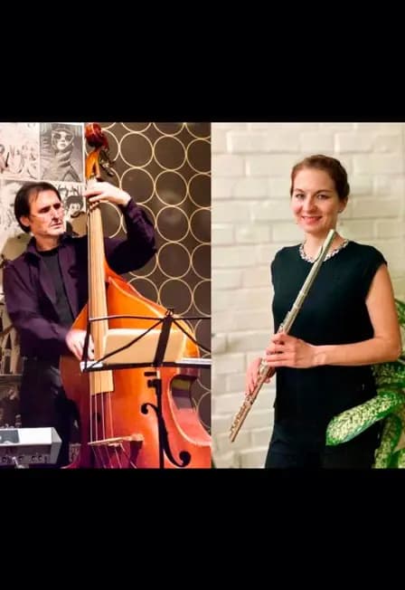 Детский интерактивный концерт «Детский джаз»