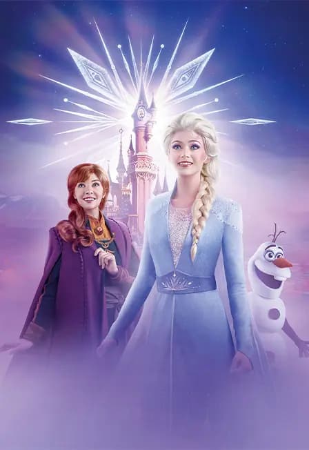 Холодное сердце. Ледяное заклятие. Мюзикл