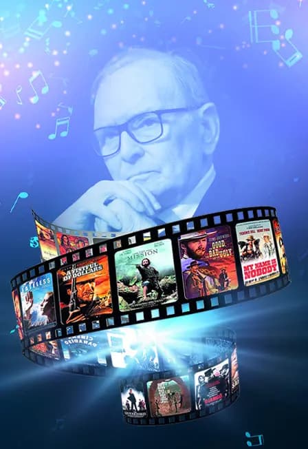 Мировые хиты Эннио Морриконе. Симфонический оркестр