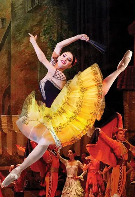 Спектакль «Дон Кихот»