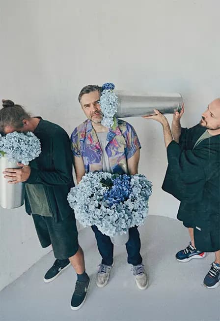 Другое дело. Презентация альбома