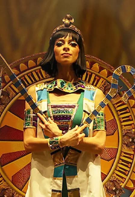 Клеопатра. Театр «Кремлёвский балет»