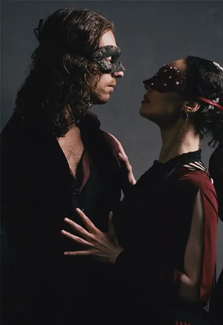 Спектакль фламенко «Легенда о Ромео и Джульетте»