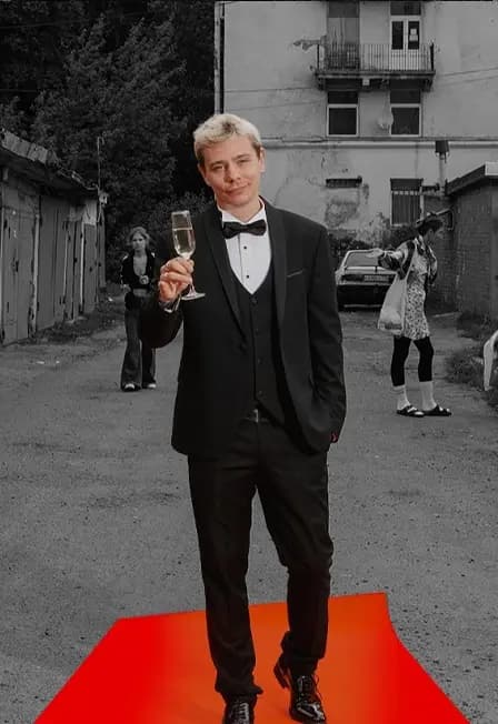 Сергей Орлов: Звезда