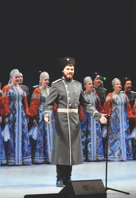 ОГАРНХ. Пасхальный Благовест