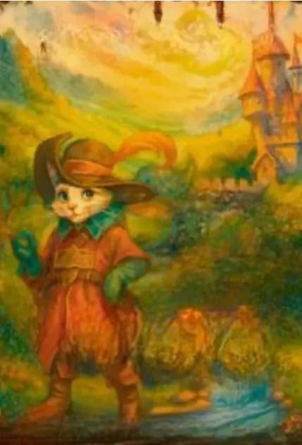 Кот в сапогах