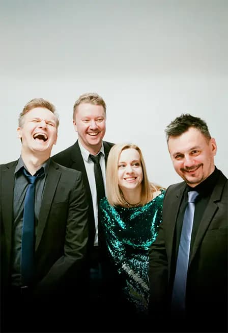 Приключения Электроников. Большой весенний концерт