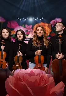 Музыка и цветы. Маленькая ночная серенада, Night, Аллилуйя, Divenire, Интерстеллар. Погружение в Мир прекрасного - Оркестр Мелодион