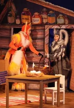 Чудеса на лесной опушке