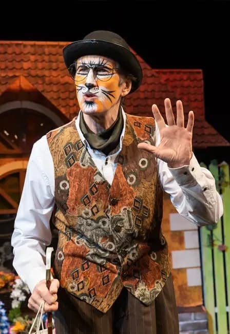 Ребята, давайте жить дружно