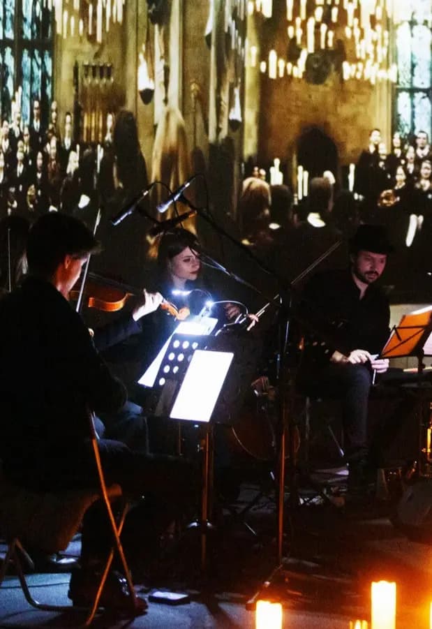 Концерт «Магическая вселенная Гарри Поттера»