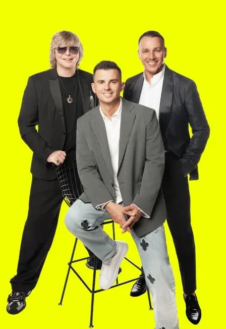 Иванушки International. 30 солнечных лет НА БИС!