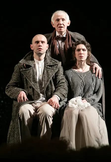 «Доктор Живаго»