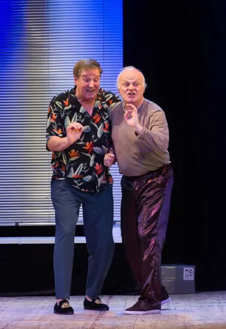 Ограбление в полночь или счастье в сейфе