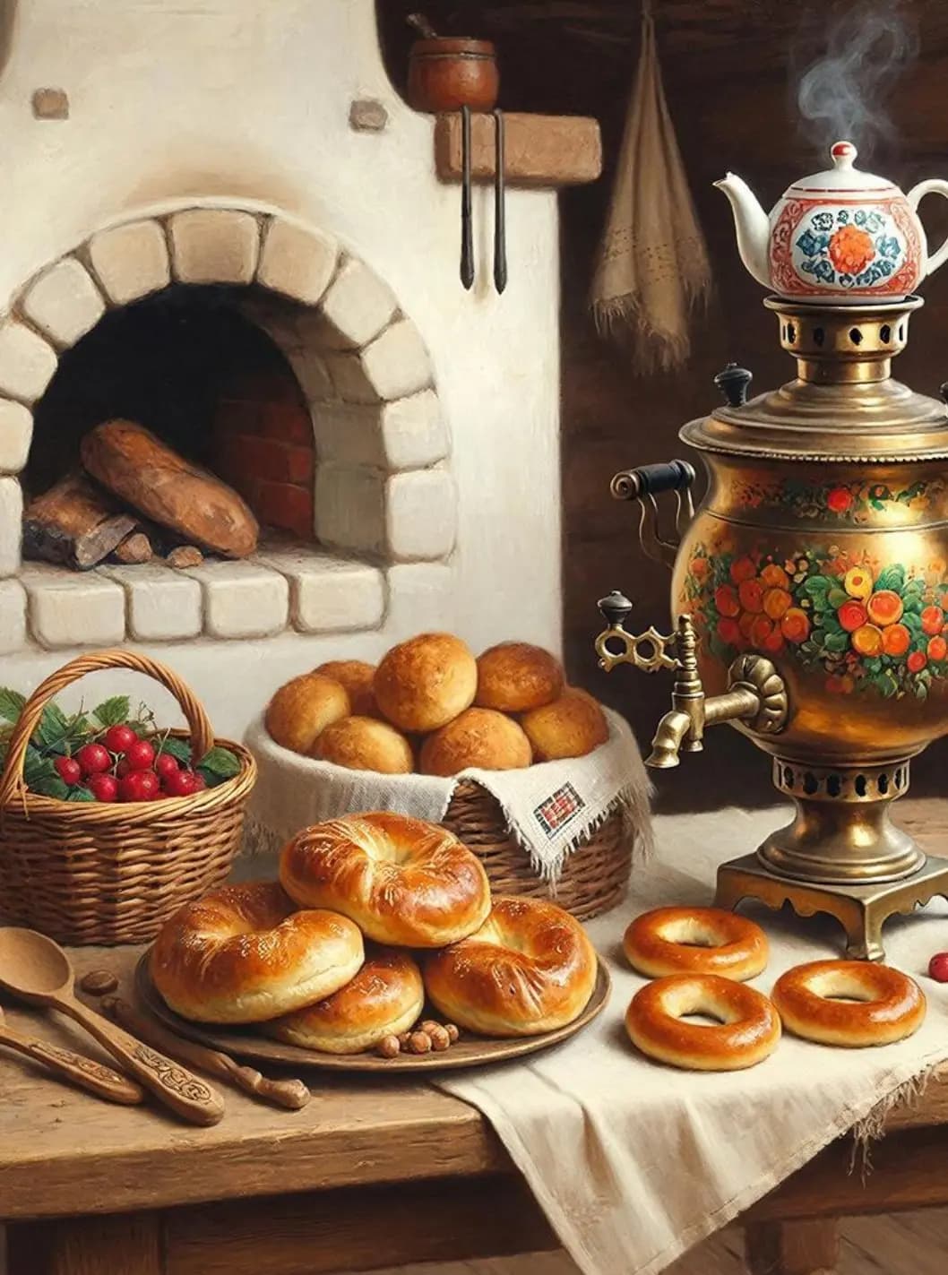 Интерактивная программа «По следам предков»