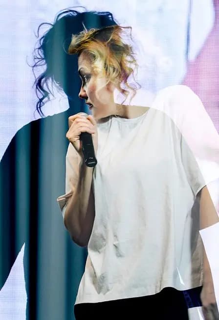 Алеся Казанцева: Привет! Я жива-здорова, всё в порядке