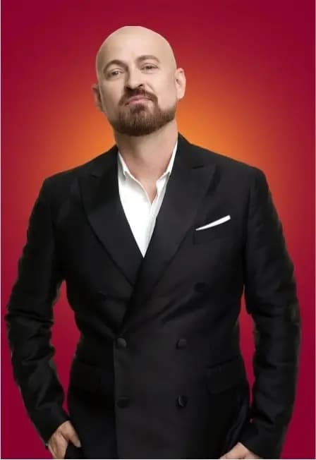 Алексей Петрухин и группа "Губерния"