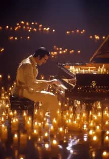 Симфония Квин при свечах - Оркестр CAGMO - Концерт в Туле