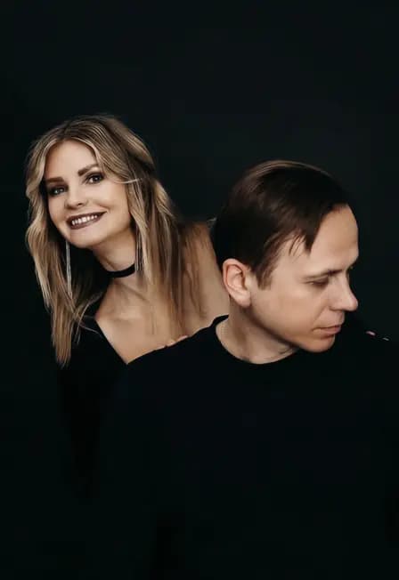 Дмитрий Дубров и Алла Лужнецкая. Весенний концерт