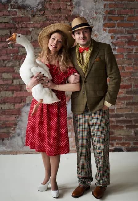 Шалман бэнд